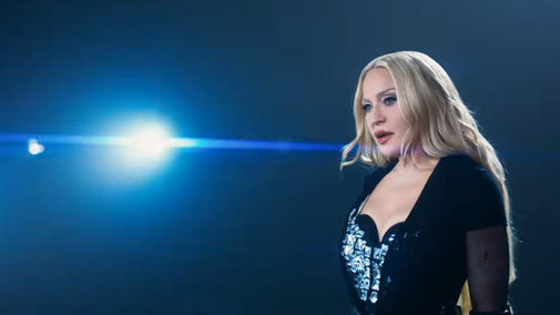 Madonna fait le plein de stars dans le mini-film de son album "Confessions II"