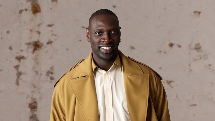 Omar Sy / Paris Fashion Week 2025