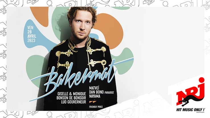 Bakermat au Warehouse 2023