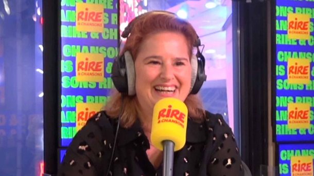 Elodie Poux - L'Afterwork du Rire - Elle souffre de prosopagnosie, c'est à dire qu'elle ne reconnait pas les visages de gens !
