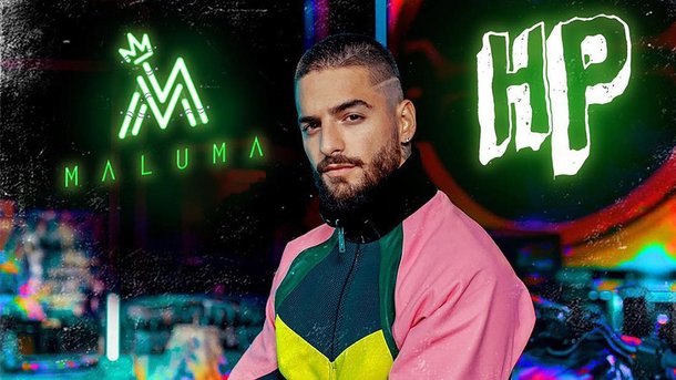 Maluma revient avec un nouveau hit «HP»