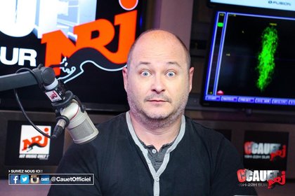 Mercredi 2 Mars - C Cauet sur NRJ