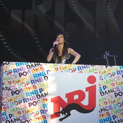 DJ Oriska - NRJ Music Tour Roubaix 2016