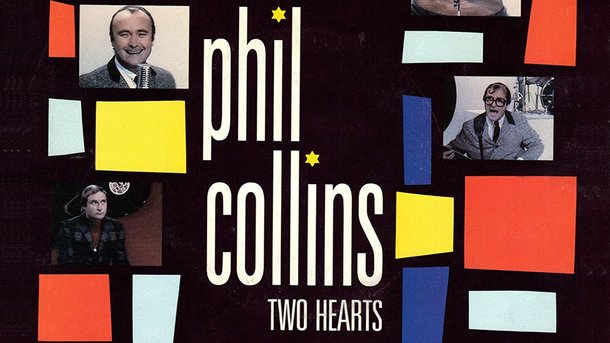 Le collector du Club Chérie : "Two Hearts" de Phil Collins