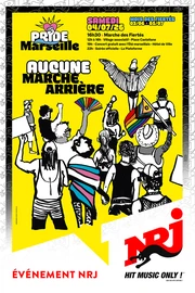 Pride Marseille 2026: Aucune marche arrière