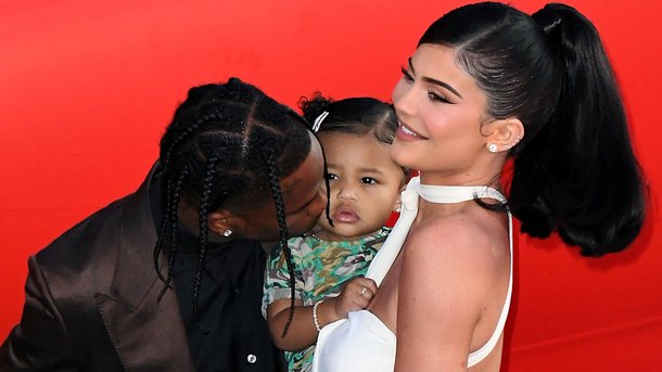 Kylie Jenner: le cadeau inestimable de Travis Scott à leur fille Stormi