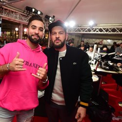 Kendji Girac et Claudio Capéo - C'Cauet sur NRJ