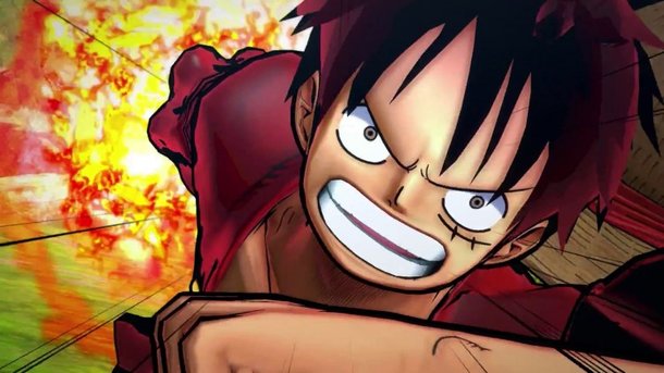 One Piece Burning Blood : le roster s'agrandit
