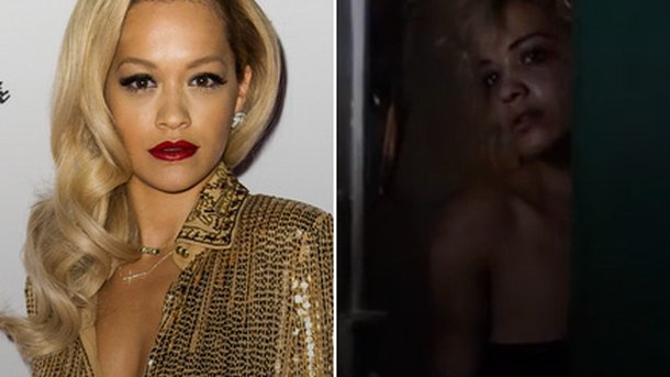 Rita Ora : méconnaissable !