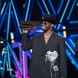 Dadju - Cérémonie des NRJ Music Awards Paris Edition