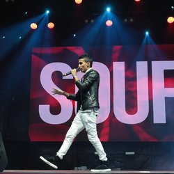 Souf - NRJ Music Tour Roubaix 2016