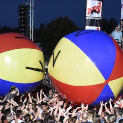 NRJ IN THE PARK Trélazé - 7 juillet 2017
