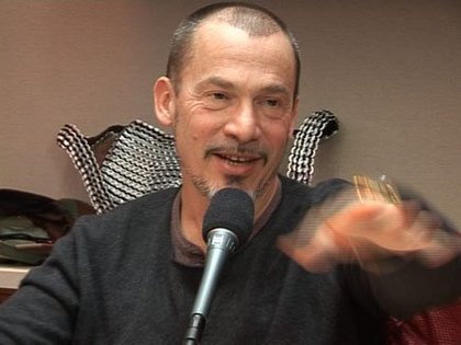 Florent Pagny invité de la Matinale sur Chérie FM (photo 16/20) 