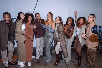 Vitaa - Coulisses des NRJ Music Awards 2023