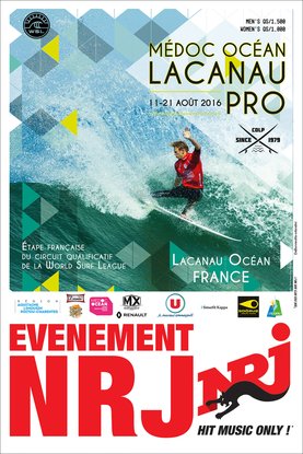 Lacanau Pro 2016