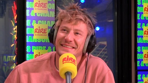 Quand Gérémy Crédeville se fait taper par Mike Tyson