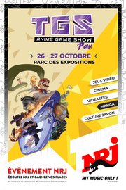 TGS Pau Animé Game Show 2024