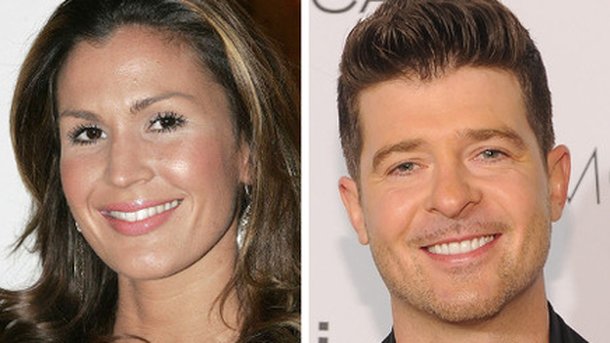 Vitaa et Robin Thicke : "#feat improbable" !
