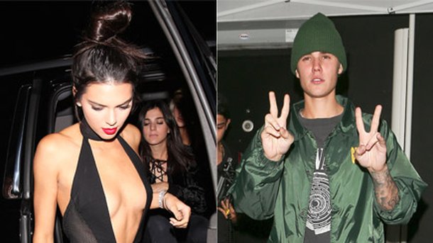 Justin Bieber fête l’anniversaire de Kendall Jenner!