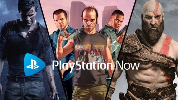 PS Now : des nouveaux jeux (Uncharted 4, God of War...) et une baisse de prix