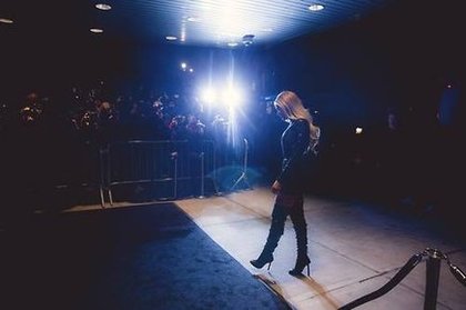 Beyoncé fête la sortie de son nouvel album