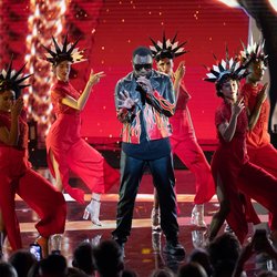 Maître Gims - NRJ Music Awards 20th Edition