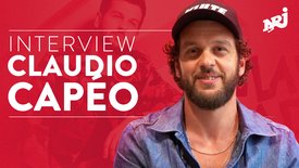 Claudio Capéo quitte la France pour préparer son nouvel album
