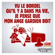 Blague sur les anges gardiens