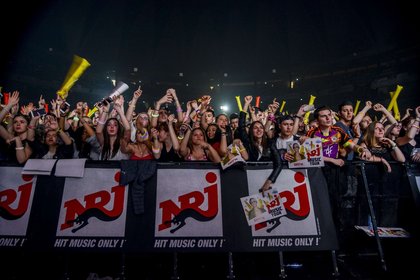 NRJ Music Tour de Lyon - 8 avril 2017