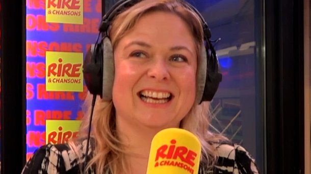Constance : L'interview "Mais c'est qui ?" -  L'Afterwork du Rire