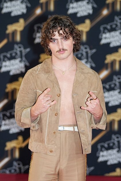 Le Tapis Rouge - NRJ Music Awards 2024
