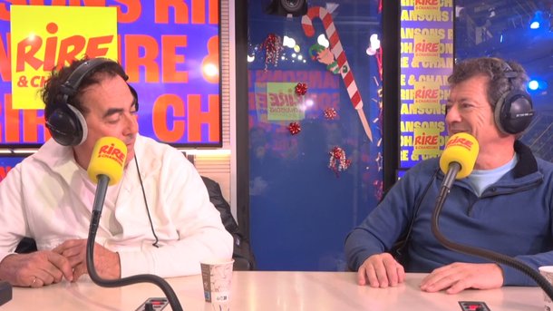 Les Chevaliers du Fiel : leur première rencontre a été un incroyable hasard - L'Afterwork du Rire