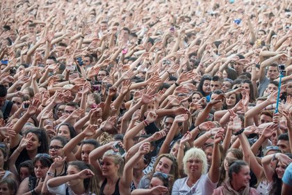 NRJ in The Park Trélazé