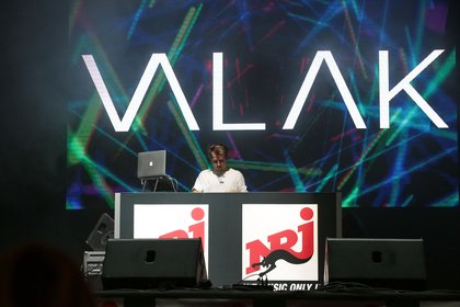 DJ Valak - NRJ Music Tour Maubeuge 2019