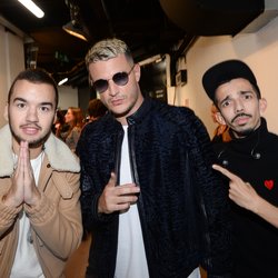 BigFlo & Oli et DJ Snake - NRJ Music Awards 2017