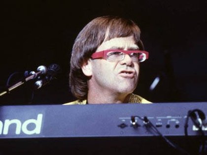 La vie d'Elton John au cinéma