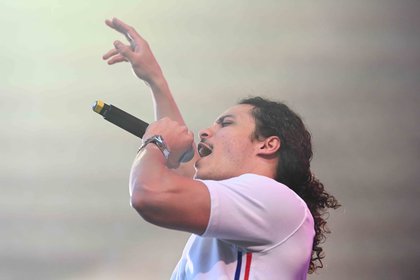 Hatik -  NRJ Music Tour Trélazé 2024