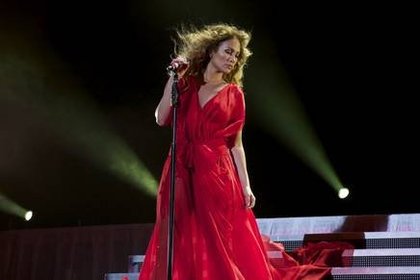 Dance Again World Tour: J-Lo en tournée