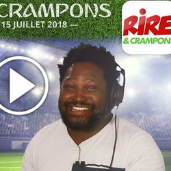 Rire & Crampons - 8ème de finale - Krystoff Fluder et Edgar-Yves - photo - 29 juin 2018 