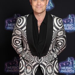 Robbie Williams - Cérémonie NRJ Music Awards 2016