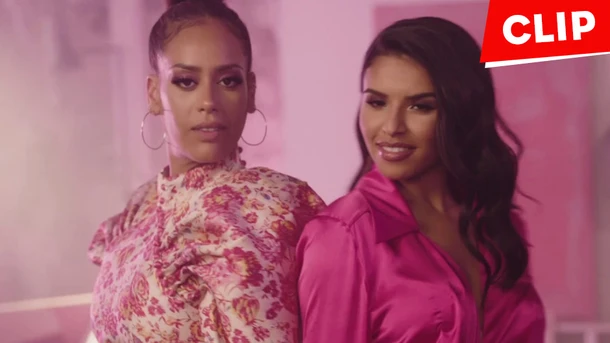 Amel Bent et Imen Es: le clip de "Jusqu'au bout" est là!