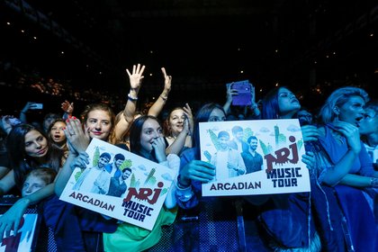 NRJ Music Tour - Marseille 2017