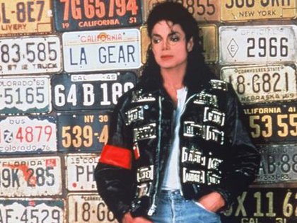 Michael Jackson 3 - Angeli