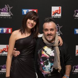 Photocall backstage NMA, j’y étais ! 