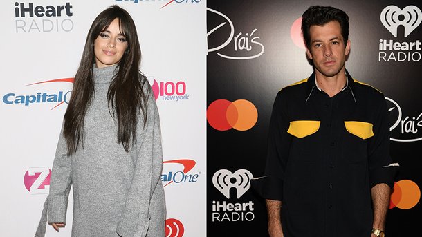 Camila Cabello tease son prochain clip avec Mark Ronson