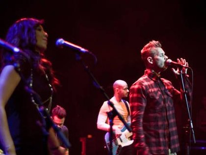 M Pokora - Concert privé NRJ