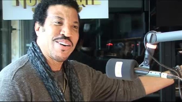 Interview Lionel Richie : Découvrez son rituel matinal
