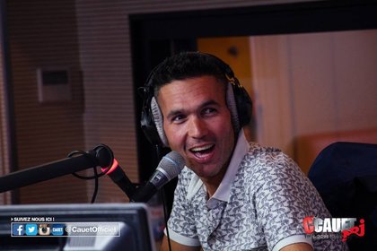 Mardi 17 Mai 2016 - C Cauet sur NRJ
