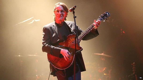 Quand Francis Cabrel chante Georges Brassens