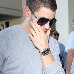 Les stars au LAX Airport